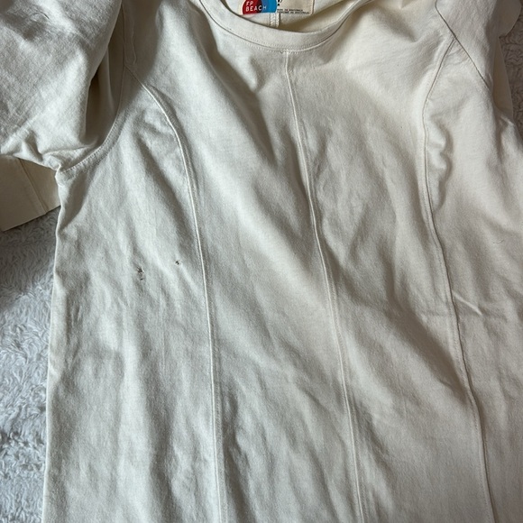 Free People Beach Portia Mini In Tofu in Size Medium (some flawed) - Picture 11 of 11